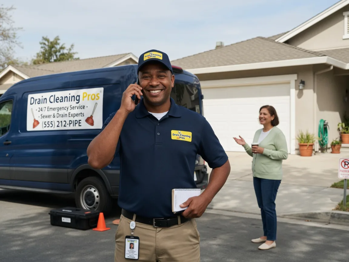 Drain Cleaning Augusta, MO FAQs